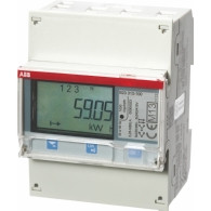 Driefasige energiemeter, 65A, MID gekeurd