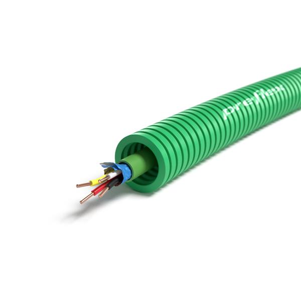 Ø16mm² avec câble EIB - 100m - CPR: Eca