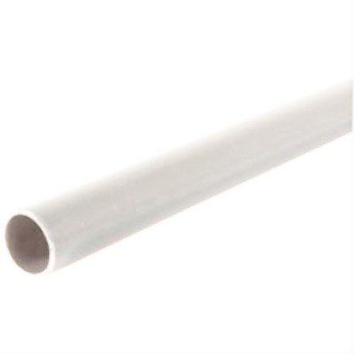 PVC buis 20mm Wit, lengte van 2M, pakket van 15 stuks