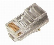 RJ45 connector voor telefonie