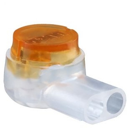 Scotchlok avec connecteur rempli de gel 0,4 - 0,9mm 100 pièces