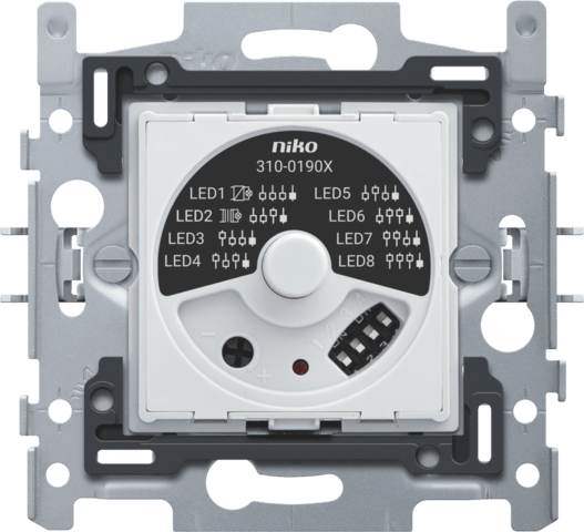 socle pour variateur à bouton rotatif universel 5 – 325W (310-01900)