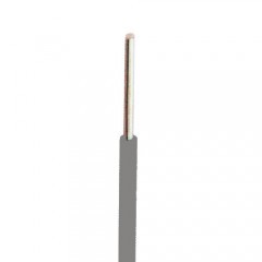 câble d'installation VOB 2.5mm² Gris - Rouleau 100m
