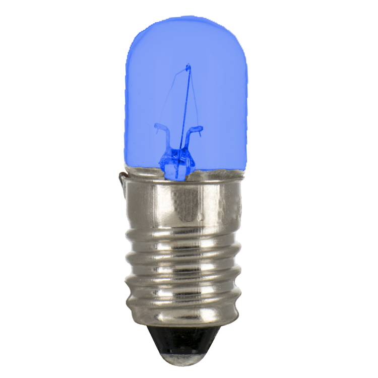 LED bleue 220V pour bouton-poussoir 6A