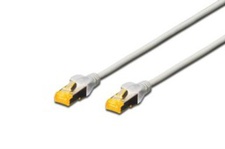 [ASS_DK1644A020] Câble de raccordement CAT 6A S-FTP AWG Gris 2m