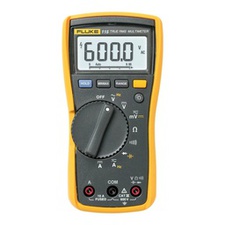[CBO_FLUKE115] Multimètre RMS compact 600V - 10A