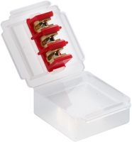 [RAY_BRAVO3-6] 53x49x22 BRAVO3 Boîte à gel avec connecteurs intégrés