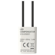 [NIK_310-05001] compensateur de lampe à LED pour variateurs