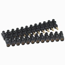 [LEG_34254] lusterklem 10mm² met steekverbinding Suprem PVC