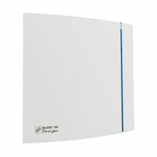 [S&P_5210603100] design ventilator voor toilet-badkamer 80m³/h