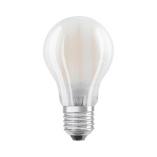 [LDV_4058075112506] ampoule LED E27 6,5W mat blanc chaud