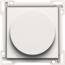 [NIK_101-65926] Commande montée et descente, interrupteur rotatif, Blanc