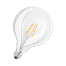 [ORS_4099854054174] ampoule LED E27 7W globe filament blanc chaud