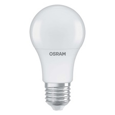 [ORS_4058075090484] ampoule LED E27 8,5W blanc chaud mat