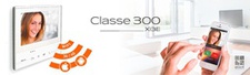 [BTIC_363911] Kit vidéo couleur Linea 3000 + Classe 300 X13E wifi + 3/4G 363911