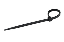 [SAP_SEL3433] kabelbinder 280x7,5mm zwart (100 stuks)