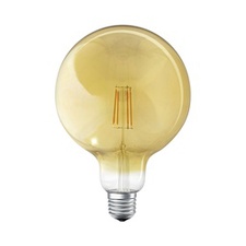 [CBO_SMWFG55DFIL] lampe LED intelligente E27 6W globe filament or dimmable blanc chaud