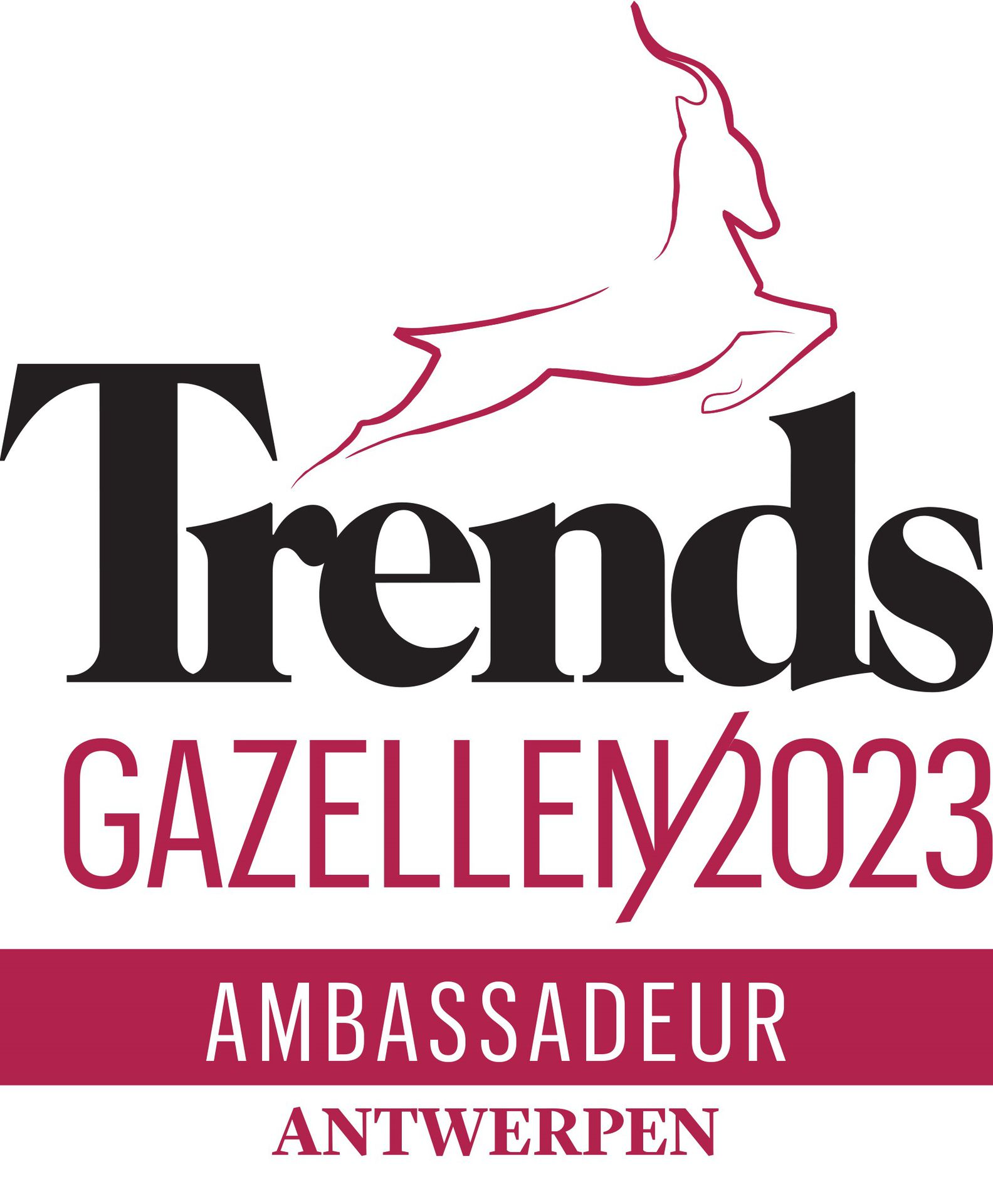 Ambassadeur des Gazelles Trends 2023