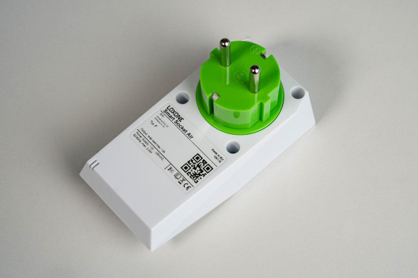 Smart Air Socket (Nederland) - 100115