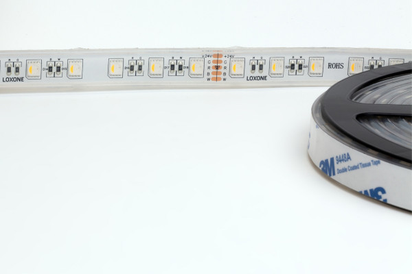 RGBW LED strip 5M, waterbestendig  IP68- 200100