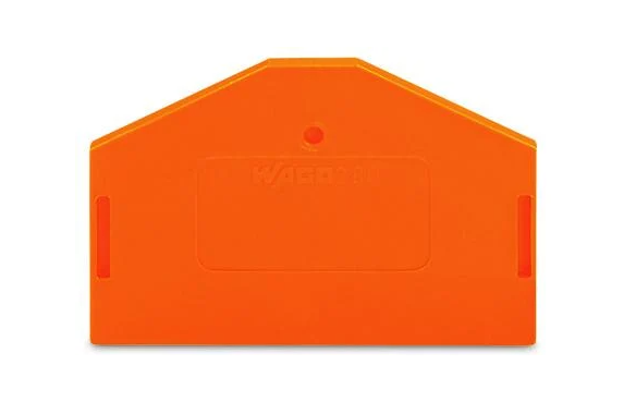 plaque de séparation finale orange pour 280646/41