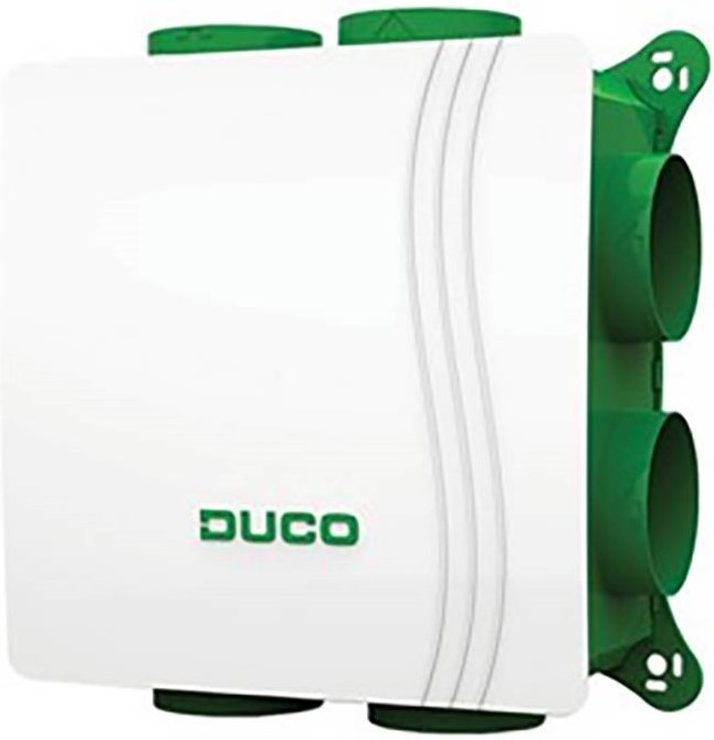 Ducobox Silent Connect 400m³/h