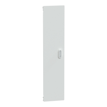 PrismaSeT S volle deur voor koker 7 rijen - wit