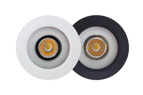 Spot LED WW - individuellement ajustable Blanc 100327