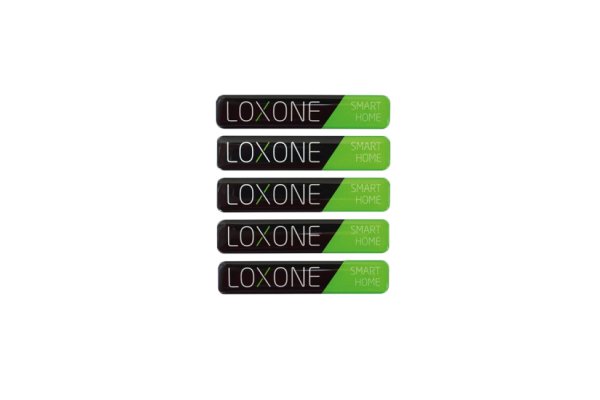 Autocollant Loxone - 200050
