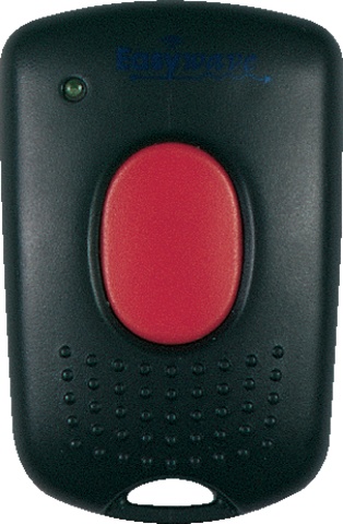 Mini télécommande RF 1 canal et 1 bouton de commande