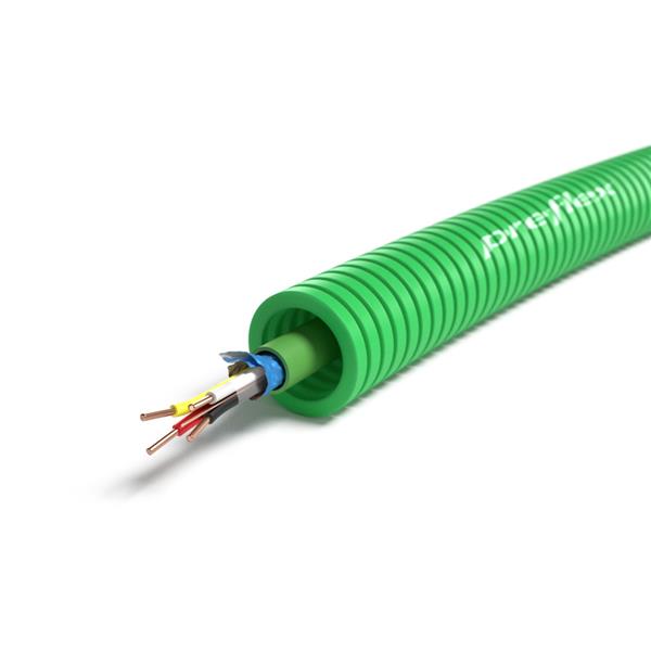SAFE Ø16mm² met EIB kabel - 100m - CPR: Cca s1 d1 a1