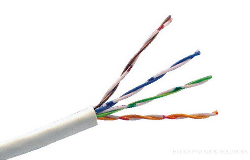 UTP kabel cat6 per meter - CPR klasse: Eca