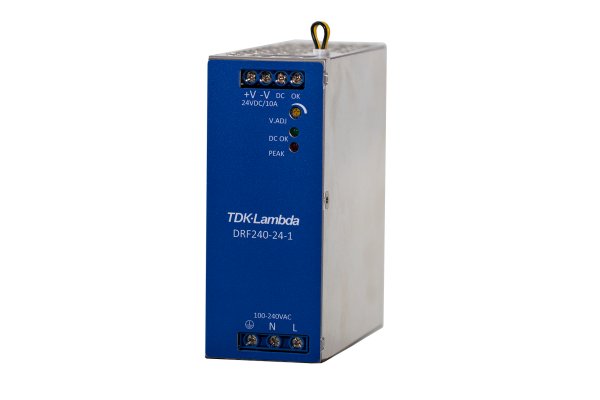 Voeding 24Vdc  - 10A - 240W - ref. 200035