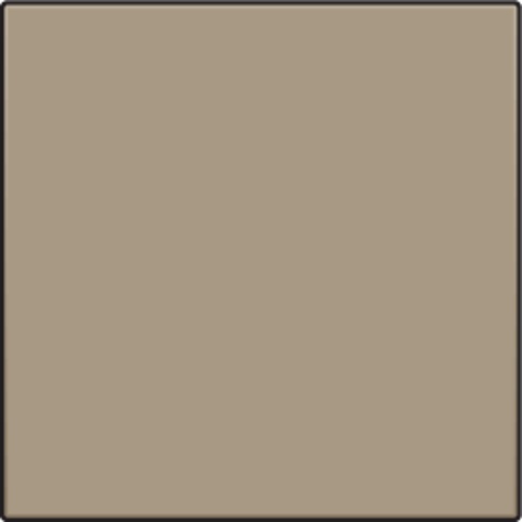 Kit de finition, bronze, variateur à bouton-poussoir, 123-31002