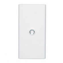 Witte deur Drivia 13 mod.3 rijen - IP40 -  IK07 - 401333