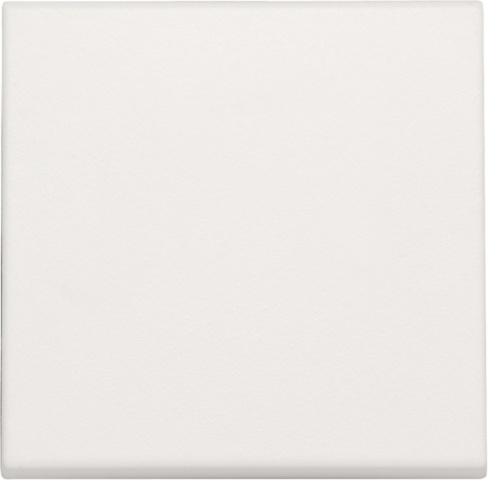 Kit de finition, blanc, bouton-poussoir dimmer, 101-31002