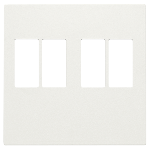 ensemble de finition, blanc, haut-parleur, 101-69701