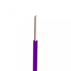 câble d'installation VOB 1.5mm² Violet - Rouleau 100m