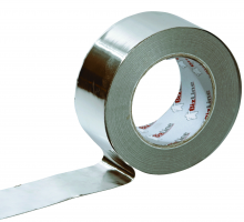 aluminium tape 50mmx25m (1 rol)