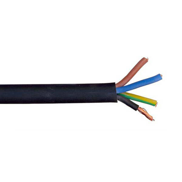 Câble en caoutchouc H07RN-F 4G2,5