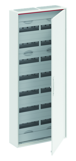 ComfortLine CA28R verdeelkast - 2x7 rijen - 168 modules
