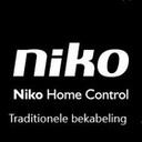 Niko Home Control - traditionele bekabeling