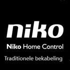 Domotica, automatisatie & sensoren / Niko Home Control - traditionele bekabeling