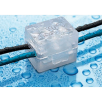 Elektrisch installatiemateriaal / Waterdichte verbindingen