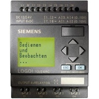 Domotica, automatisatie & sensoren / Siemens Logo! / Siemens Logo! PLC modules