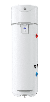 Verwarming, ventilatie en airco / Verwarming / Warmtepompboilers