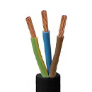 Draad, kabel & preflex / Soepele kabel
