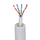 Draad, kabel & preflex / Flexibele buis / Flexibele buis met UTP
