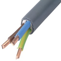 Elektrisch installatiemateriaal / Draad, kabel & flexibele buis