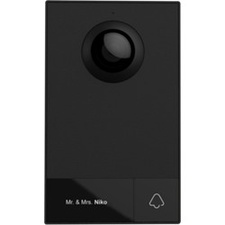 [NIK_510-31001] Poste extérieur vidéo compact à 2 fils